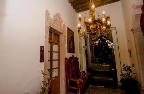 Jerez de García Salinas Hotel | Hotel Posada San Miguel