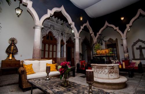 Jerez de García Salinas Hotel | Hotel Posada San Miguel