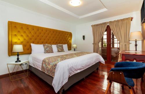 San Blas Hotel | Hotel Posada del Rey