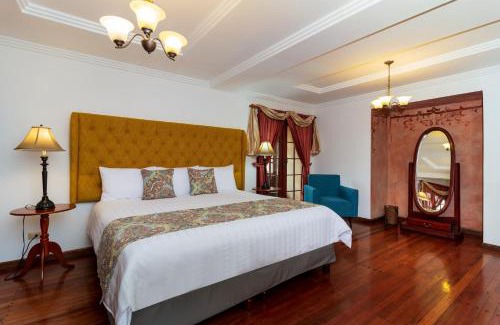 San Blas Hotel | Hotel Posada del Rey