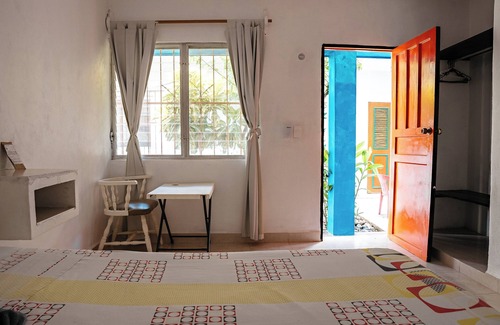Colonia Centro Hotel | Hotel Posada Edem