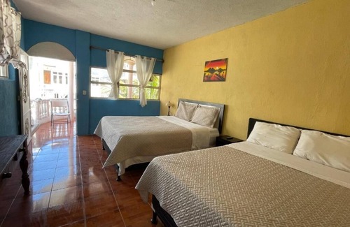 Panajachel Hotel | Hotel Posada Gutierrez