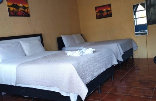 Panajachel Hotel | Hotel Posada Gutierrez