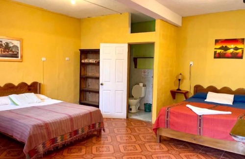 Panajachel Hotel | Hotel Posada Gutierrez