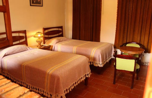 Tlaxcala Hotel | Hotel Posada La Casona de Cortes