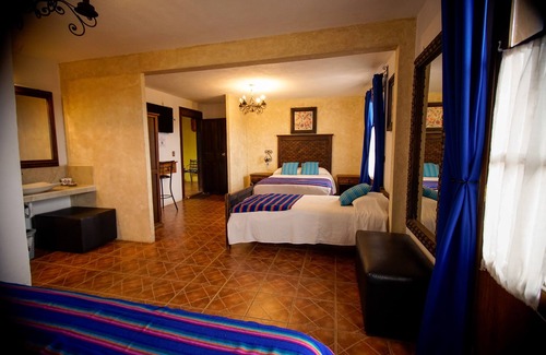 Zacatlán Hotel | Hotel Posada la Escondida