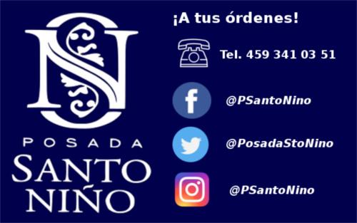 Tacambaro Hotel | Hotel Posada Santo Niño