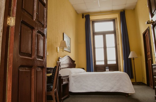 Durango Hotel | Hotel Posada San Agustin