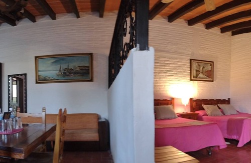 Lomas de la Selva Hotel | Hotel Posada San Angelo