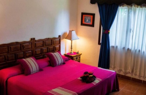 Lomas de la Selva Hotel | Hotel Posada San Angelo