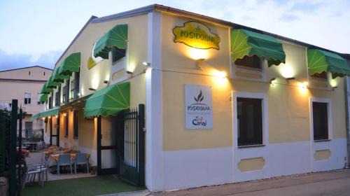 Quartiere XXIV Don Bosco Hotel | Hotel Poseidonia