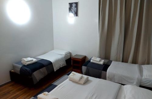 Rione XVIII Castro Pretorio Hotel | Hotel Positano 2