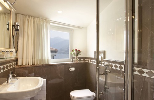 Moltrasio Hotel | Hotel Posta
