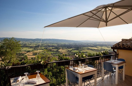 Assisi Hotel | Hotel Posta Panoramic