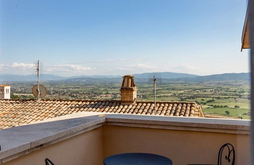 Assisi Hotel | Hotel Posta Panoramic