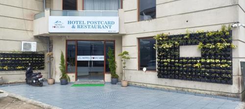 Palampur Hotel | Hotel Postcard