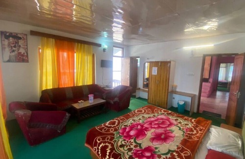 New Manali Hotel | Hotel Potala Manali
