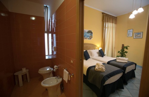 Naples City Centre Hotel | Hotel Potenza