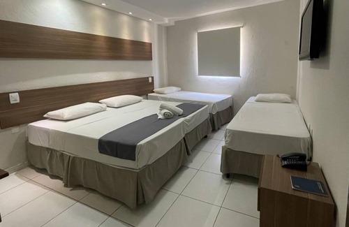 Pajucara Hotel | Hotel Pousada Alagoana