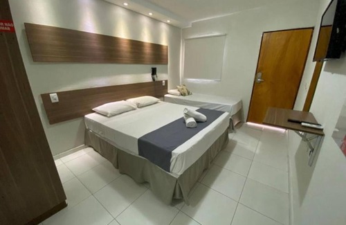 Pajucara Hotel | Hotel Pousada Alagoana