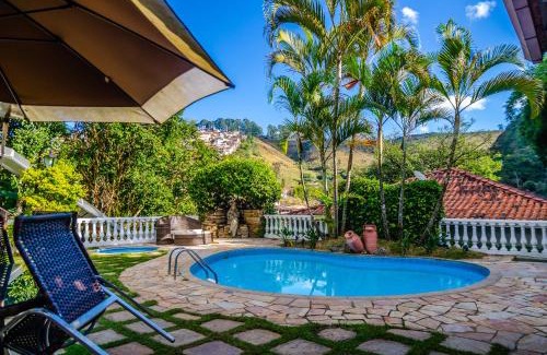 Ouro Preto Hotel | Hotel Pousada Arcádia Mineira