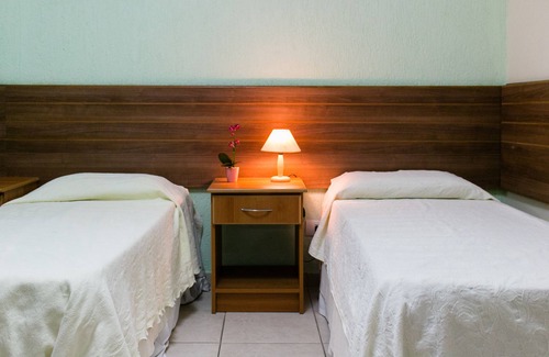 Vila Mariana Hotel | Hotel Pousada Bonita