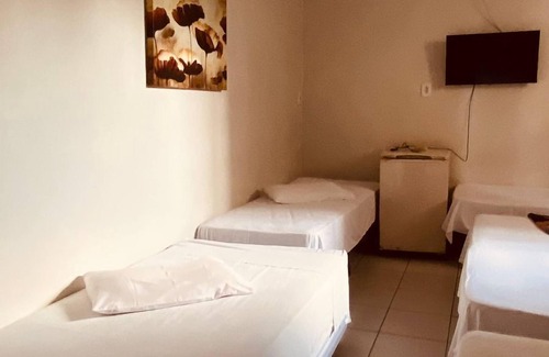 Meireles Hotel | Hotel Pousada Brisa do Meireles