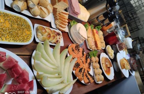 Alvorada Hotel | Hotel Pousada Calliandra