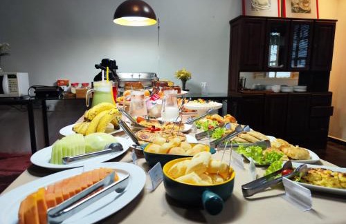 Alvorada Hotel | Hotel Pousada Calliandra