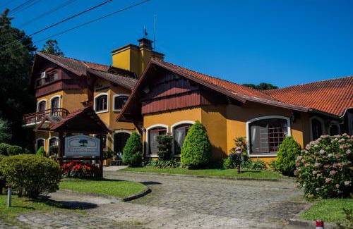 Vila Suzana Hotel | Hotel Pousada do Bosque