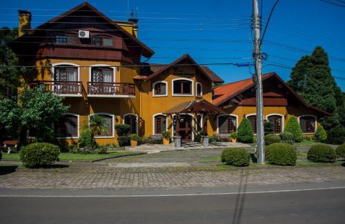 Vila Suzana Hotel | Hotel Pousada do Bosque