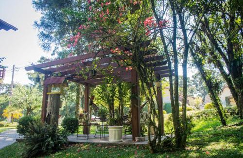 Vila Suzana Hotel | Hotel Pousada do Bosque