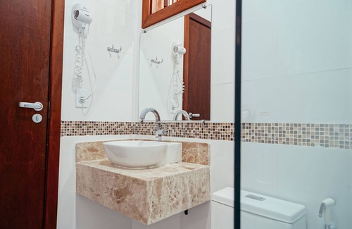 Morro de Sao Paulo Hotel | Hotel Pousada Natureza