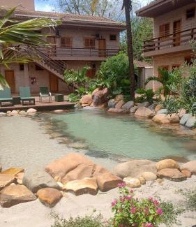 Ribeirao Preto Hotel | Hotel Pousada Santa Rita