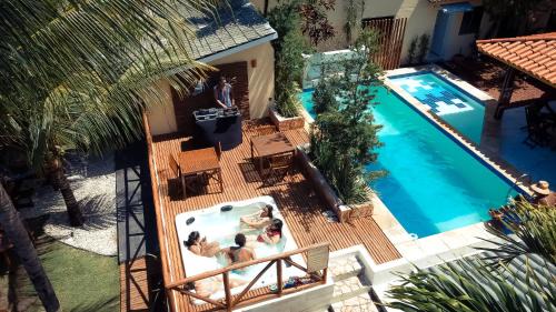 Vilas do Atlantico Apartamento | Hotel Pousada Villas do Atlântico