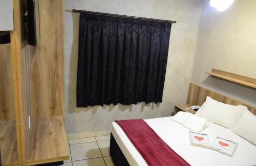 Sorocaba Hotel | Hotel Pousadas Club