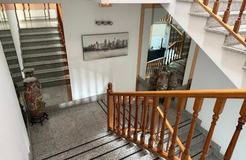 San Sebastián de los Reyes Hotel | Hotel Praderón