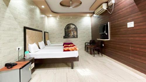 Kota Complejo | Hotel Prabhat Palace