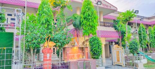 Kota Complejo | Hotel Prabhat Palace