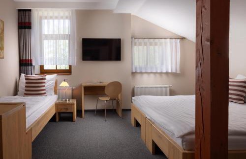 Zlate Hory Hotel | Hotel Praděd Thamm