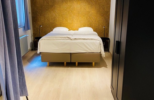 Ostend City Centre Hotel | Hotel Prado