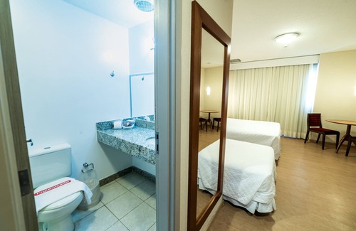 Fortaleza Hotel | Hotel Praia Centro