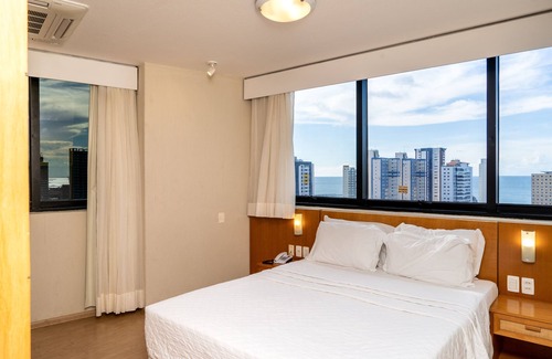 Fortaleza Hotel | Hotel Praia Centro