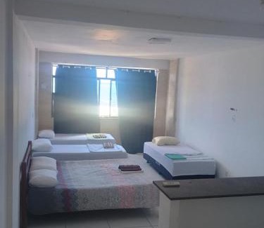 Itapua Apartamento | hotel praia Itapuã