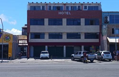 Itapua Apartamento | hotel praia Itapuã