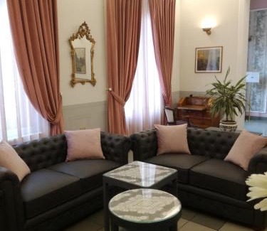 Montecatini Terme Hotel | Hotel Prati