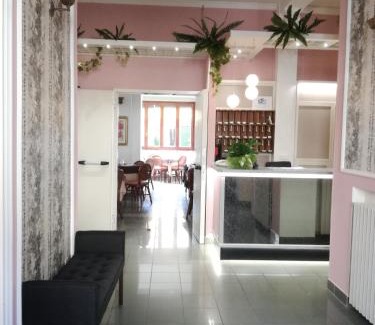 Montecatini Terme Hotel | Hotel Prati