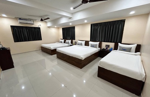 Shirdi Hotel | Hotel Pravasa stays Shirdi