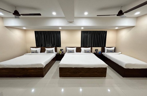 Shirdi Hotel | Hotel Pravasa stays Shirdi