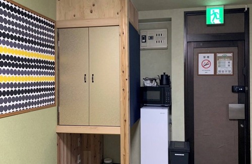 Nishiasakusa Casa | HOTEL PRELE SHINKAN